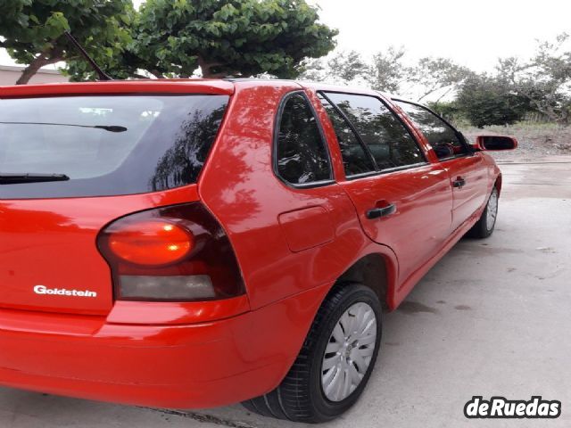 Volkswagen Gol Usado en Mendoza, deRuedas