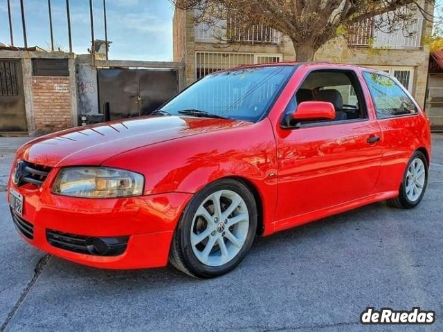 Volkswagen Gol Usado en Mendoza, deRuedas