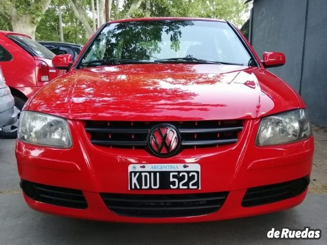 Volkswagen Gol Usado en Mendoza, deRuedas