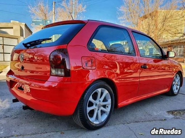 Volkswagen Gol Usado en Mendoza, deRuedas