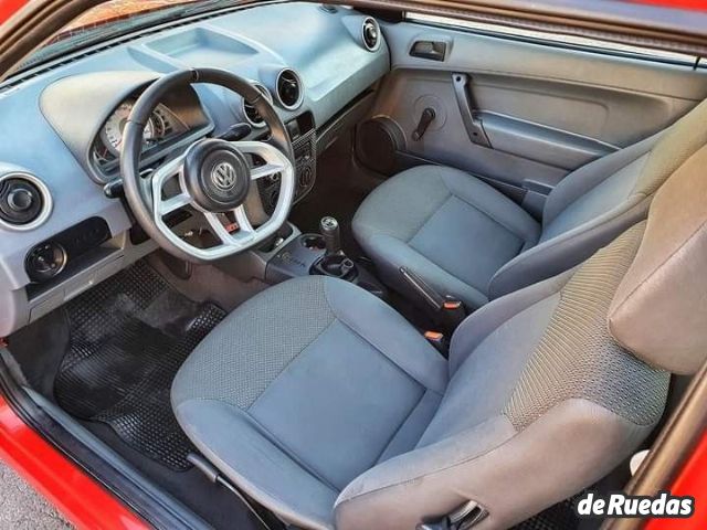 Volkswagen Gol Usado en Mendoza, deRuedas