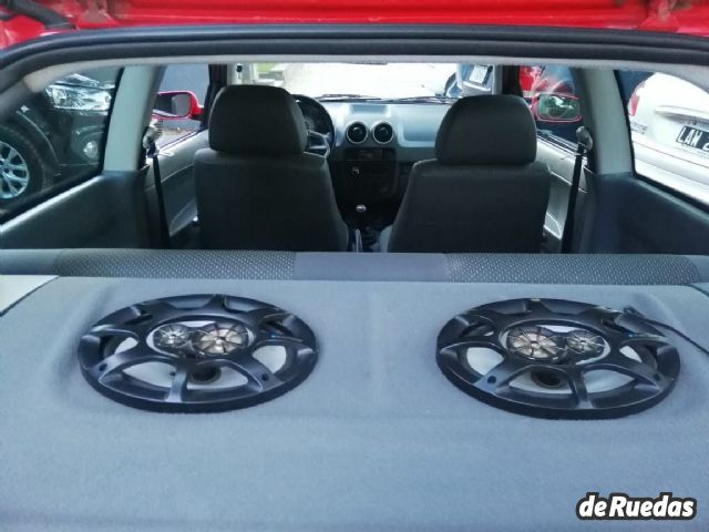 Volkswagen Gol Usado en Mendoza, deRuedas