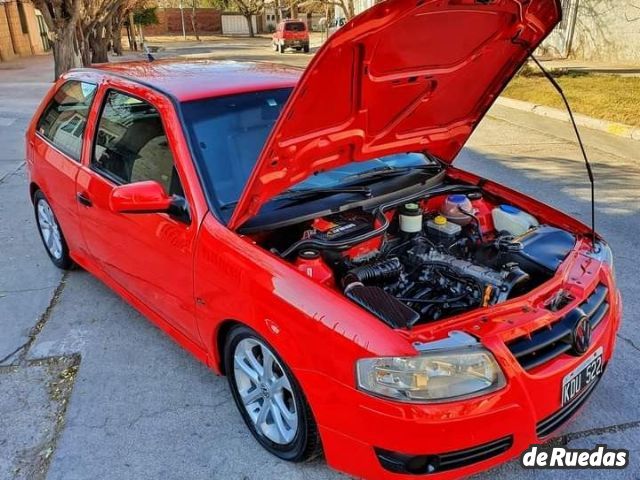Volkswagen Gol Usado en Mendoza, deRuedas