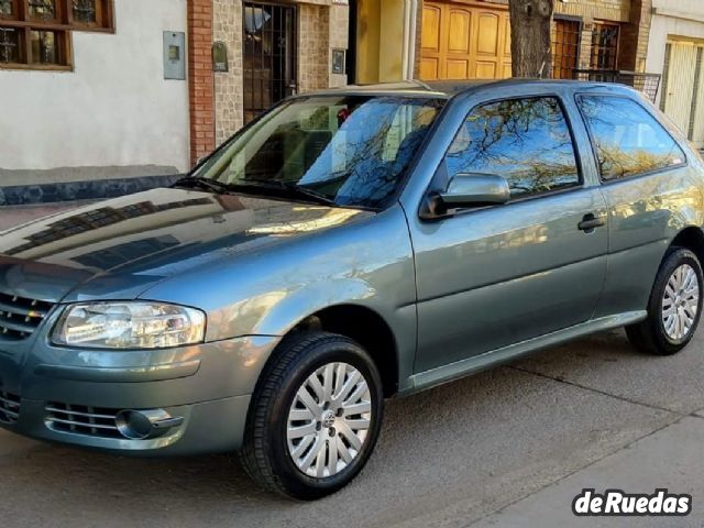 Volkswagen Gol Usado en Mendoza, deRuedas
