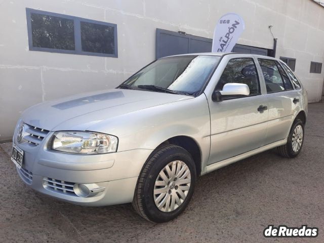 Volkswagen Gol Usado en Mendoza, deRuedas