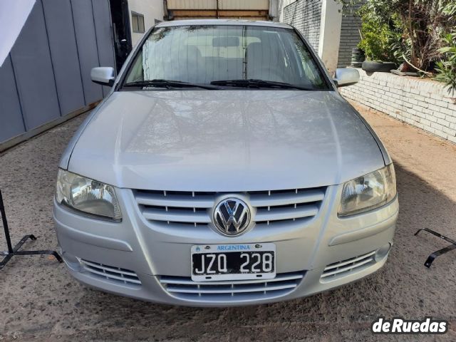 Volkswagen Gol Usado en Mendoza, deRuedas