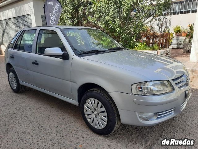 Volkswagen Gol Usado en Mendoza, deRuedas