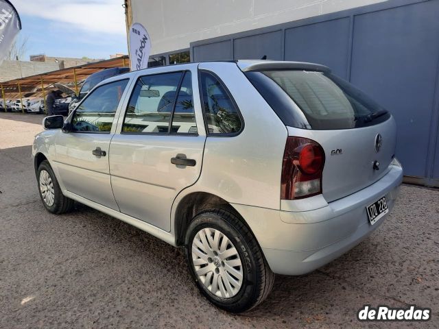 Volkswagen Gol Usado en Mendoza, deRuedas