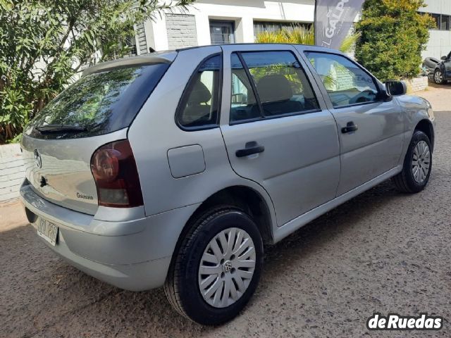 Volkswagen Gol Usado en Mendoza, deRuedas