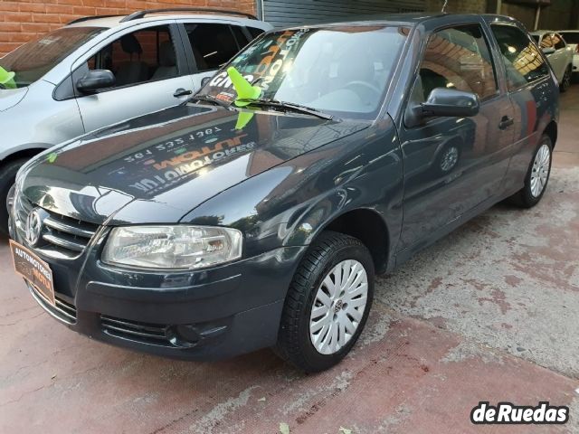 Volkswagen Gol Usado en Mendoza, deRuedas