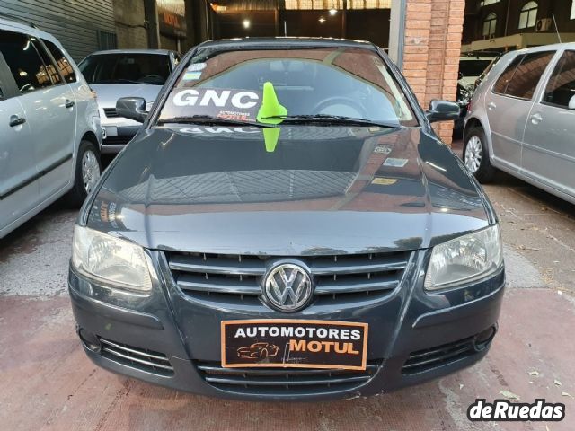 Volkswagen Gol Usado en Mendoza, deRuedas