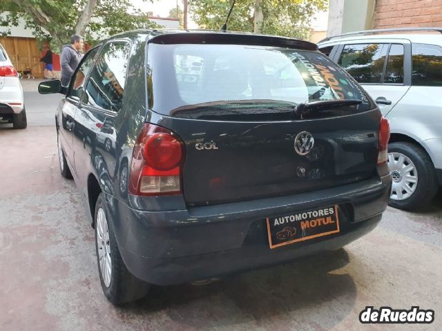 Volkswagen Gol Usado en Mendoza, deRuedas