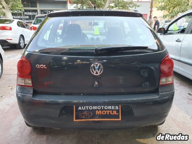 Volkswagen Gol Usado en Mendoza, deRuedas