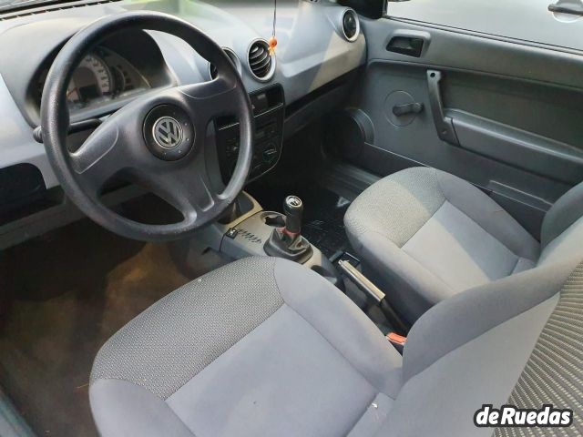 Volkswagen Gol Usado en Mendoza, deRuedas