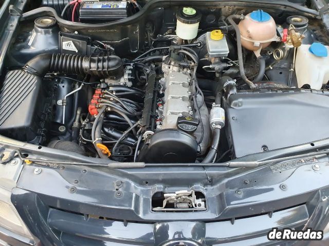 Volkswagen Gol Usado en Mendoza, deRuedas