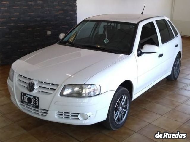 Volkswagen Gol Usado en Mendoza, deRuedas