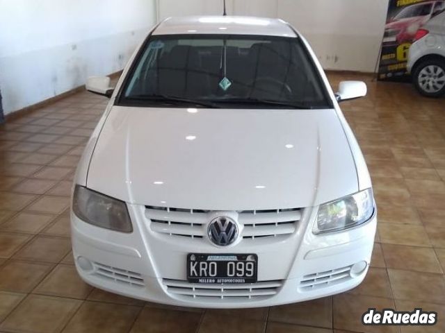 Volkswagen Gol Usado en Mendoza, deRuedas