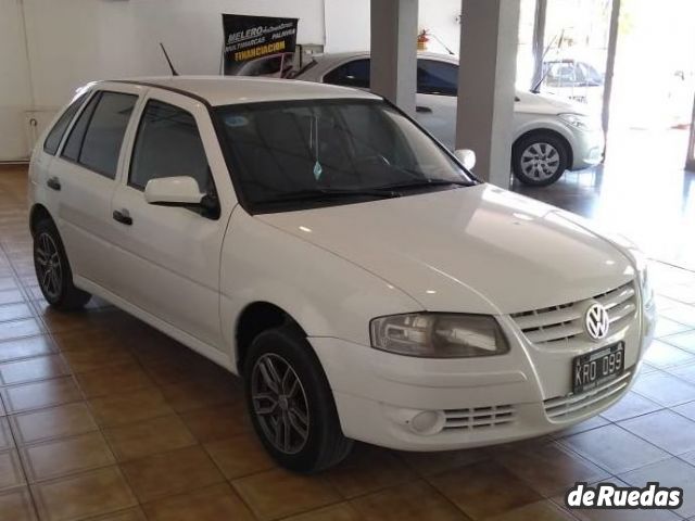 Volkswagen Gol Usado en Mendoza, deRuedas