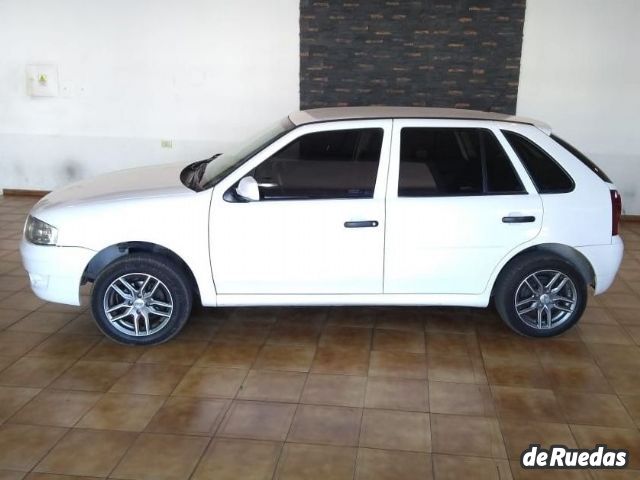 Volkswagen Gol Usado en Mendoza, deRuedas