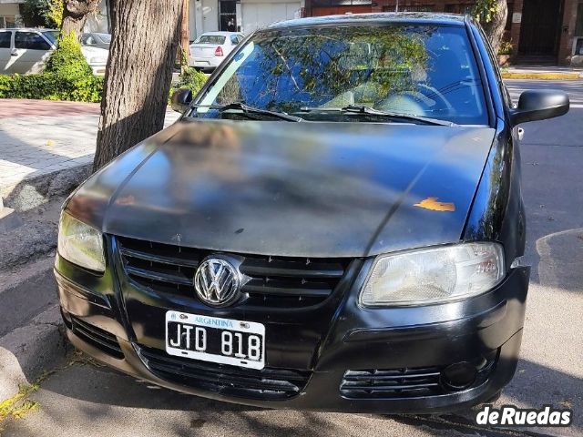 Volkswagen Gol Usado en Mendoza, deRuedas