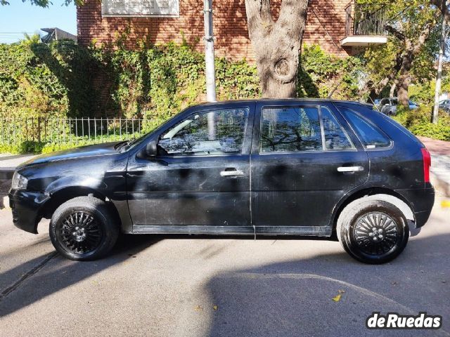 Volkswagen Gol Usado en Mendoza, deRuedas