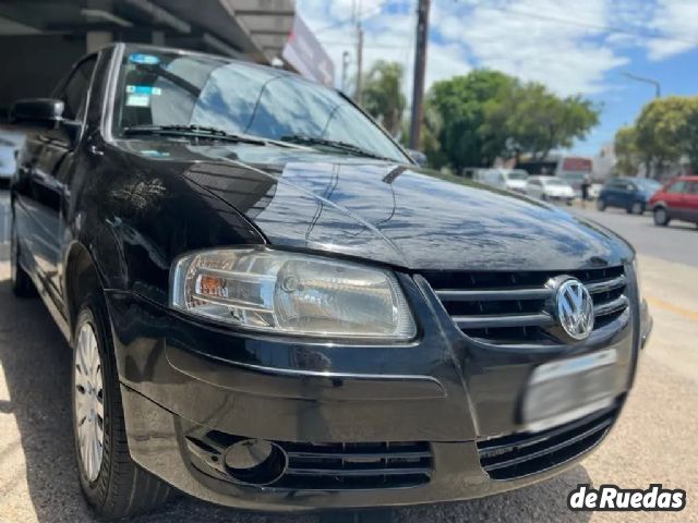Volkswagen Gol Usado en Córdoba, deRuedas