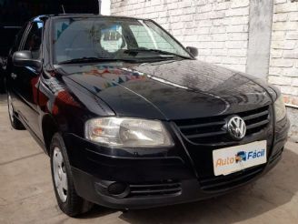 Volkswagen Gol Usado en Mendoza Financiado