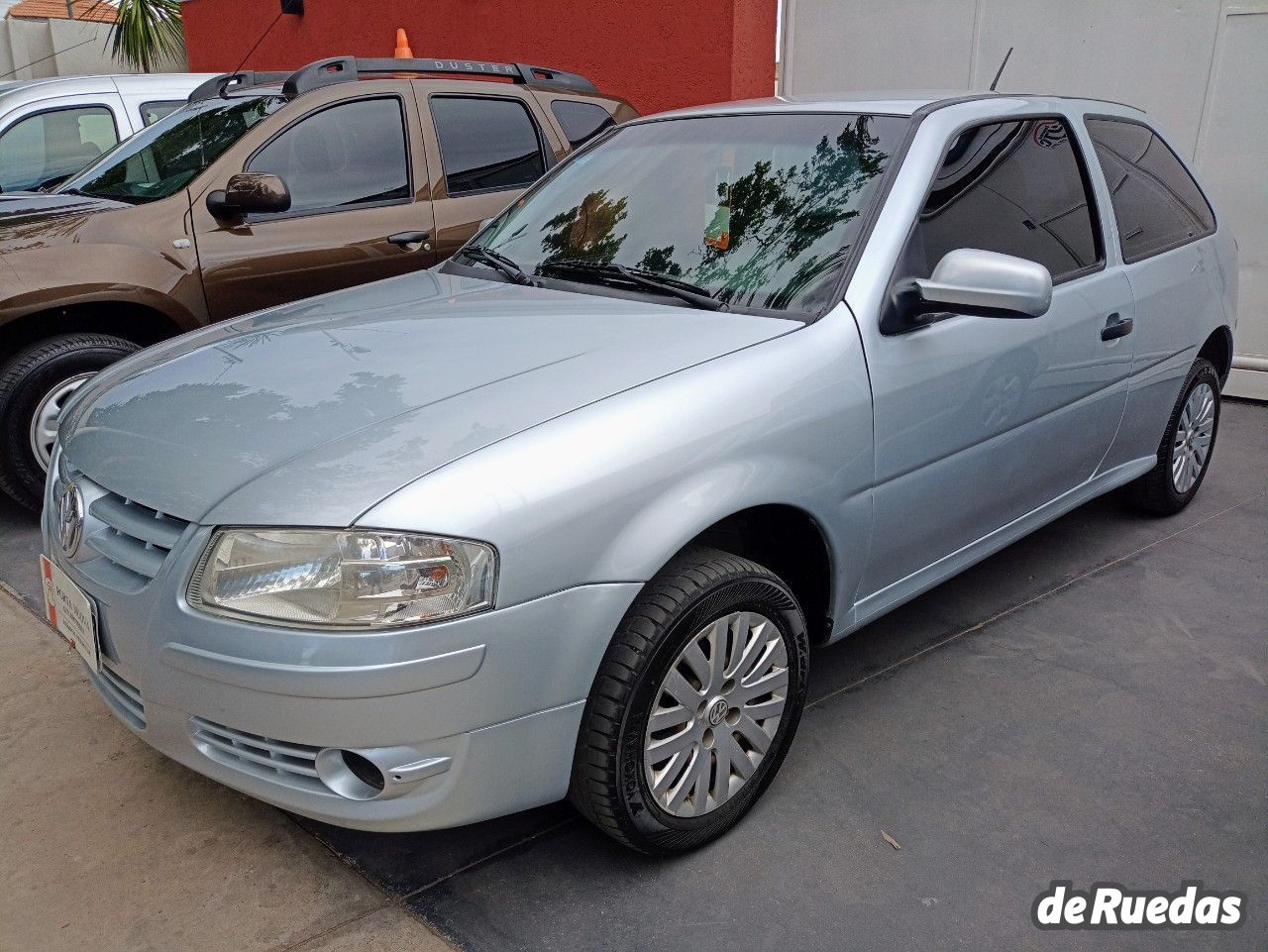 Volkswagen Gol Usado en Mendoza, deRuedas