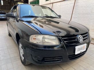 Volkswagen Gol Usado en Mendoza Financiado