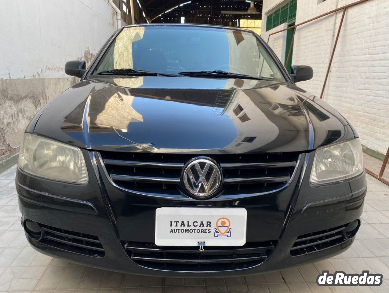 Volkswagen Gol Usado en Mendoza, deRuedas