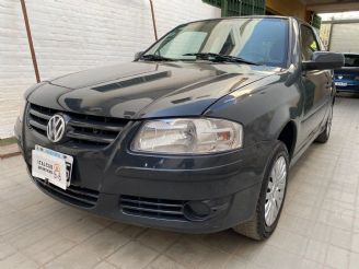 Volkswagen Gol Usado en Mendoza Financiado