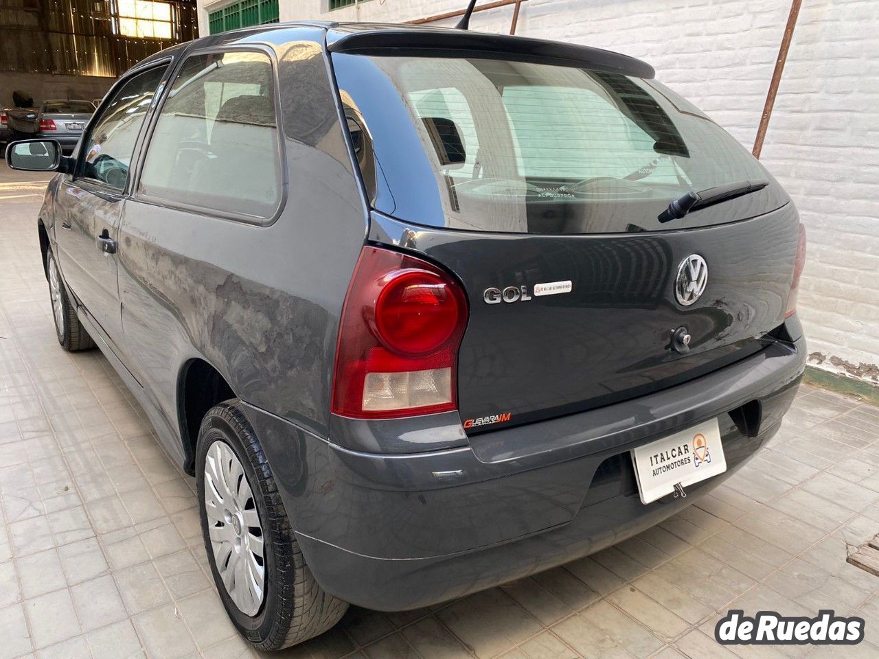 Volkswagen Gol Usado en Mendoza, deRuedas