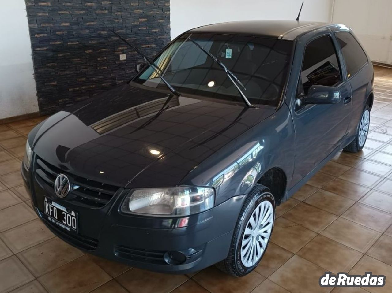 Volkswagen Gol Usado en Mendoza, deRuedas