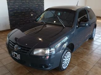 Volkswagen Gol Usado en Mendoza Financiado