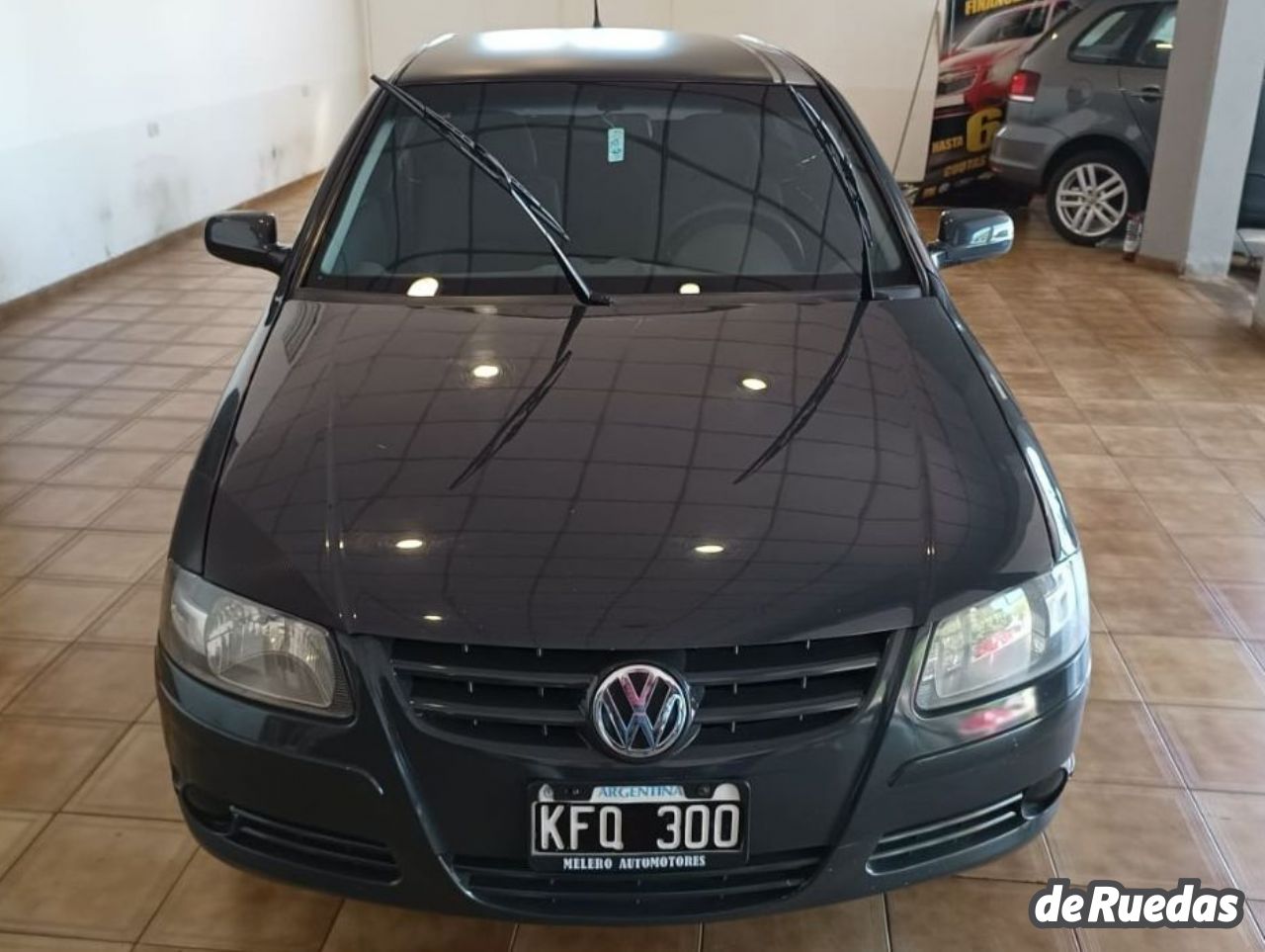 Volkswagen Gol Usado en Mendoza, deRuedas