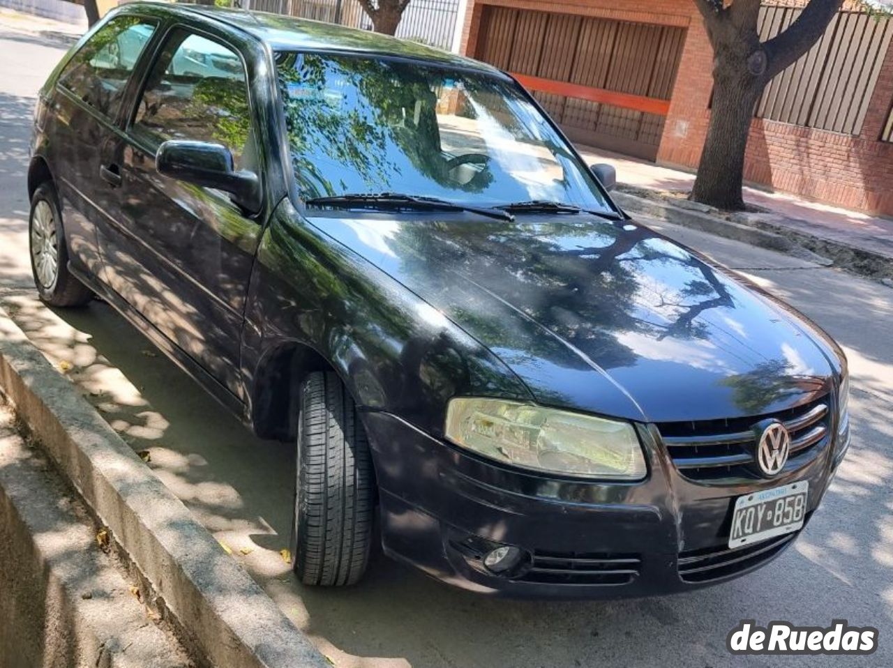 Volkswagen Gol Usado en Mendoza, deRuedas