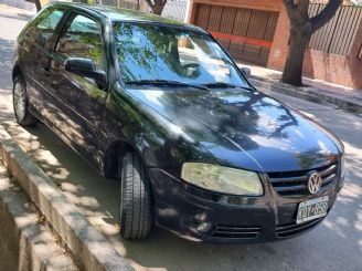 Volkswagen Gol Usado en Mendoza