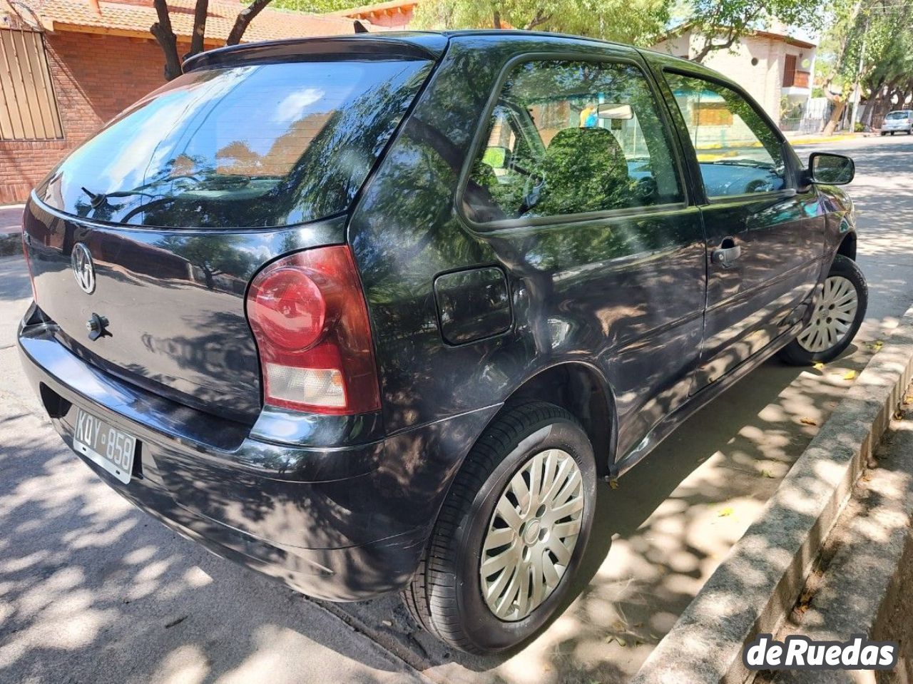 Volkswagen Gol Usado en Mendoza, deRuedas