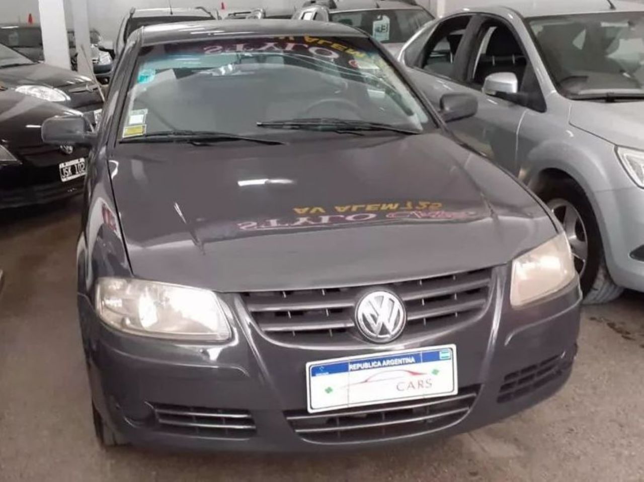 Volkswagen Gol Usado en Córdoba, deRuedas