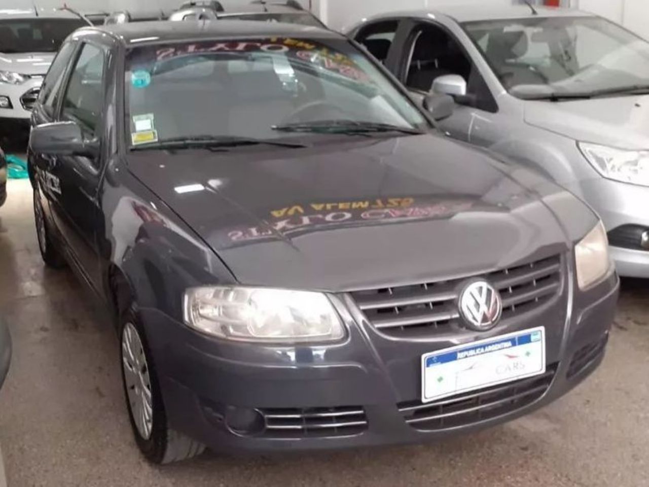 Volkswagen Gol Usado en Córdoba, deRuedas