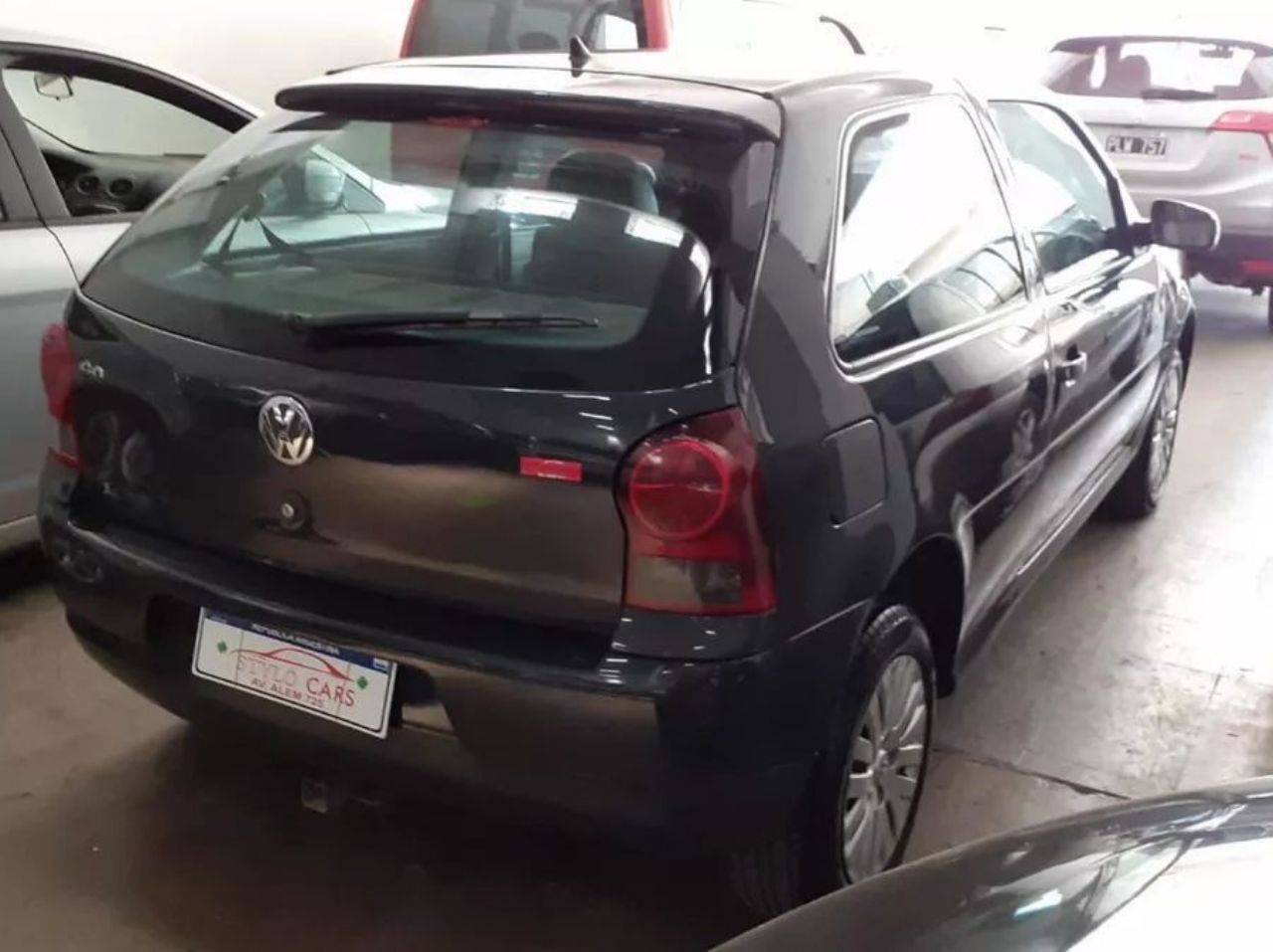 Volkswagen Gol Usado en Córdoba, deRuedas