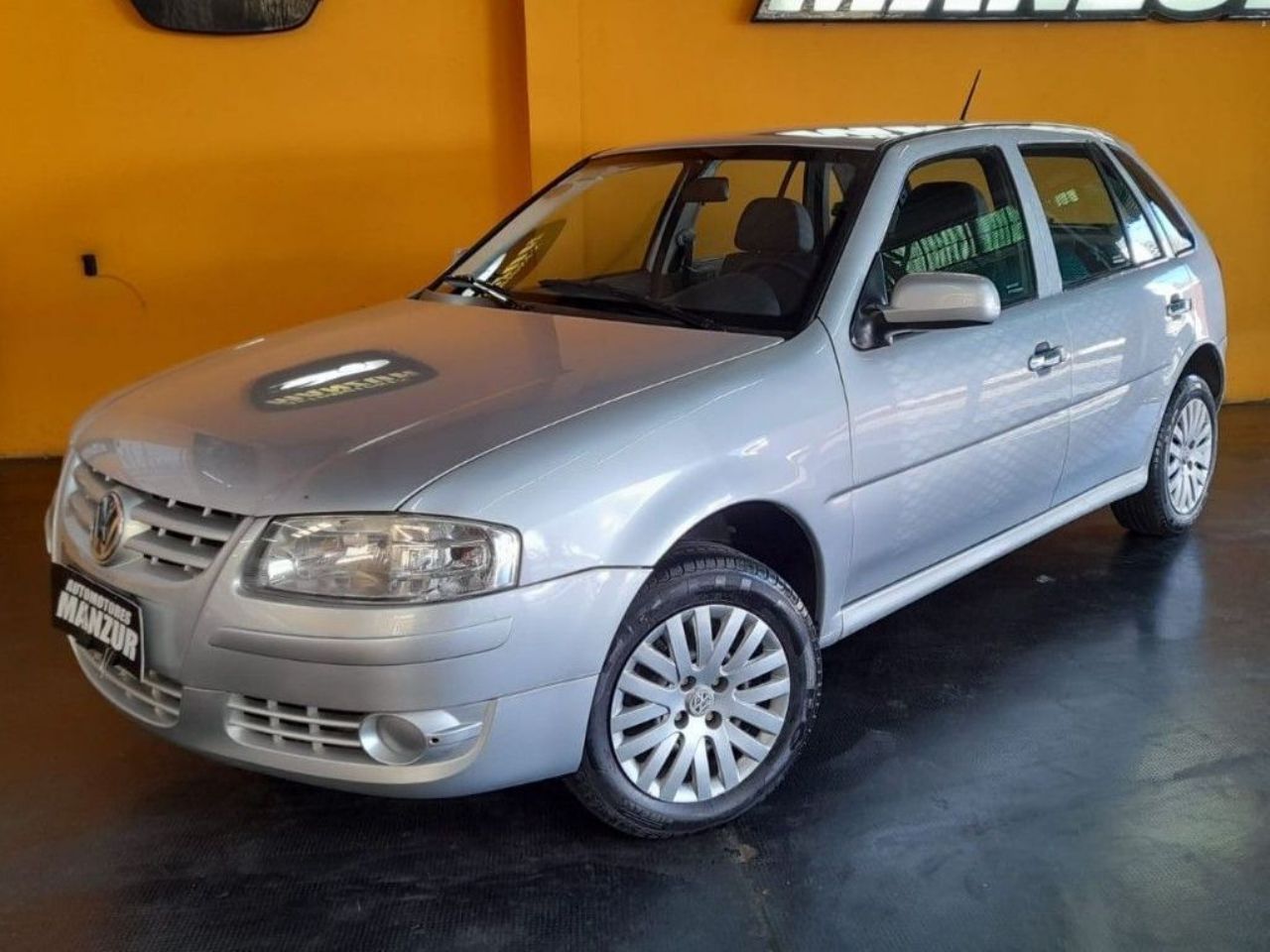 Volkswagen Gol Usado en Mendoza, deRuedas