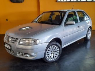 Volkswagen Gol Usado en Mendoza Financiado