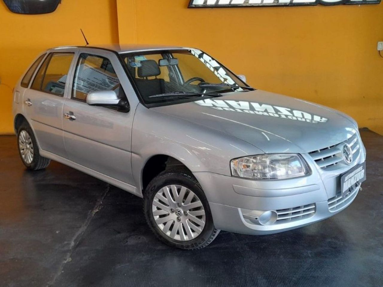 Volkswagen Gol Usado en Mendoza, deRuedas