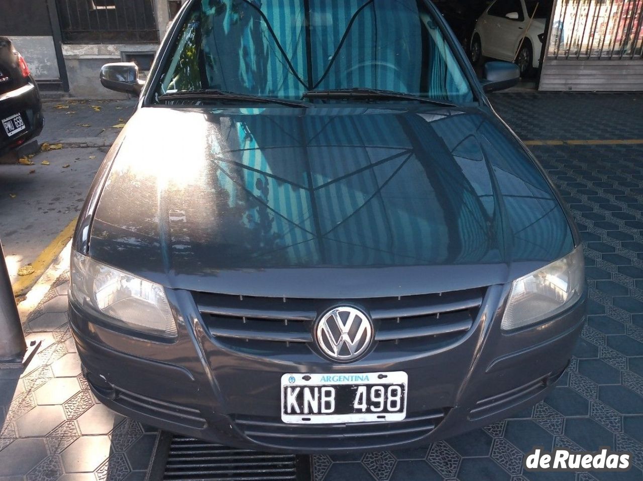 Volkswagen Gol Usado en Mendoza, deRuedas