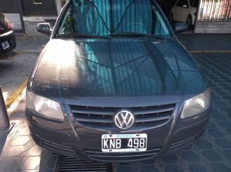 Volkswagen Gol Usado en Mendoza Financiado