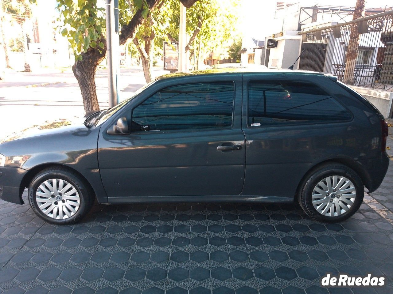 Volkswagen Gol Usado en Mendoza, deRuedas