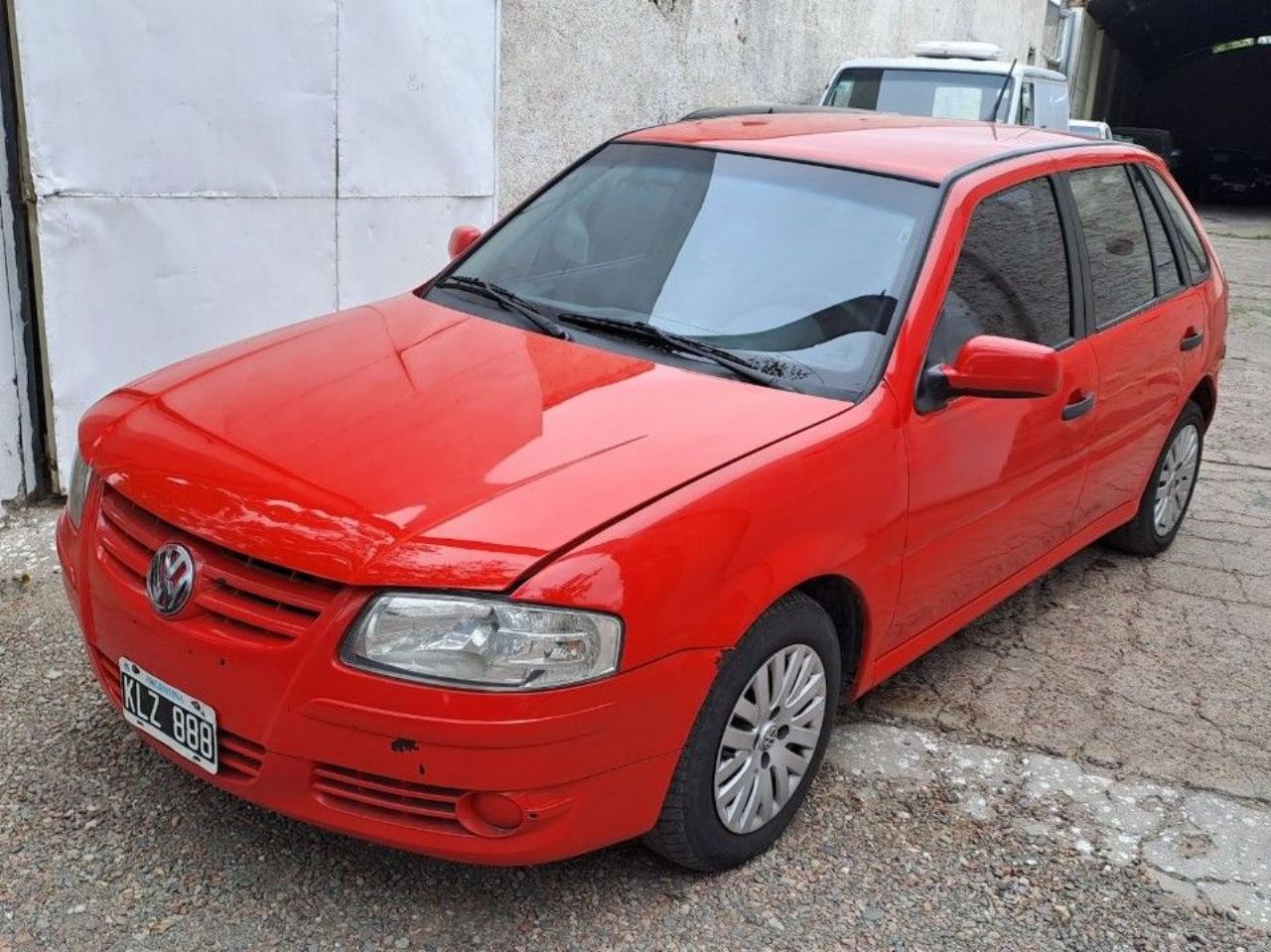 Volkswagen Gol Usado en Mendoza, deRuedas