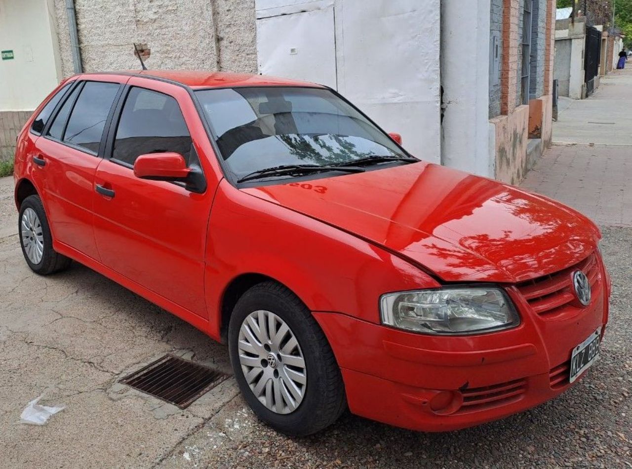 Volkswagen Gol Usado en Mendoza, deRuedas