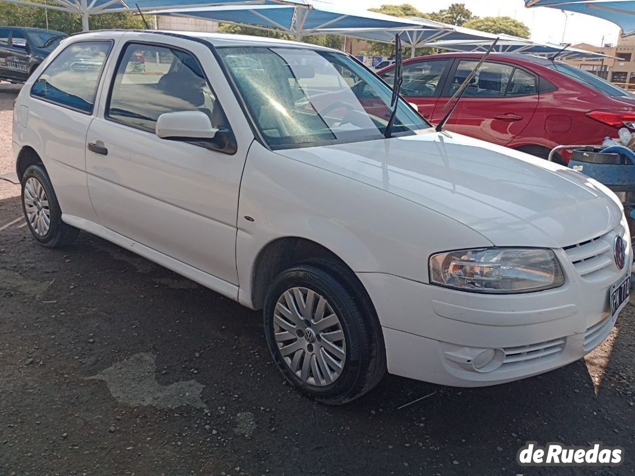 Volkswagen Gol Usado en Mendoza, deRuedas